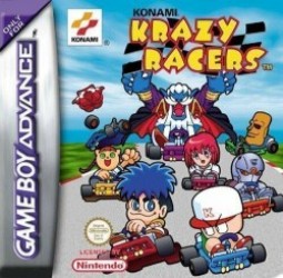 Konami Krazy Racers (Cezar) Rom